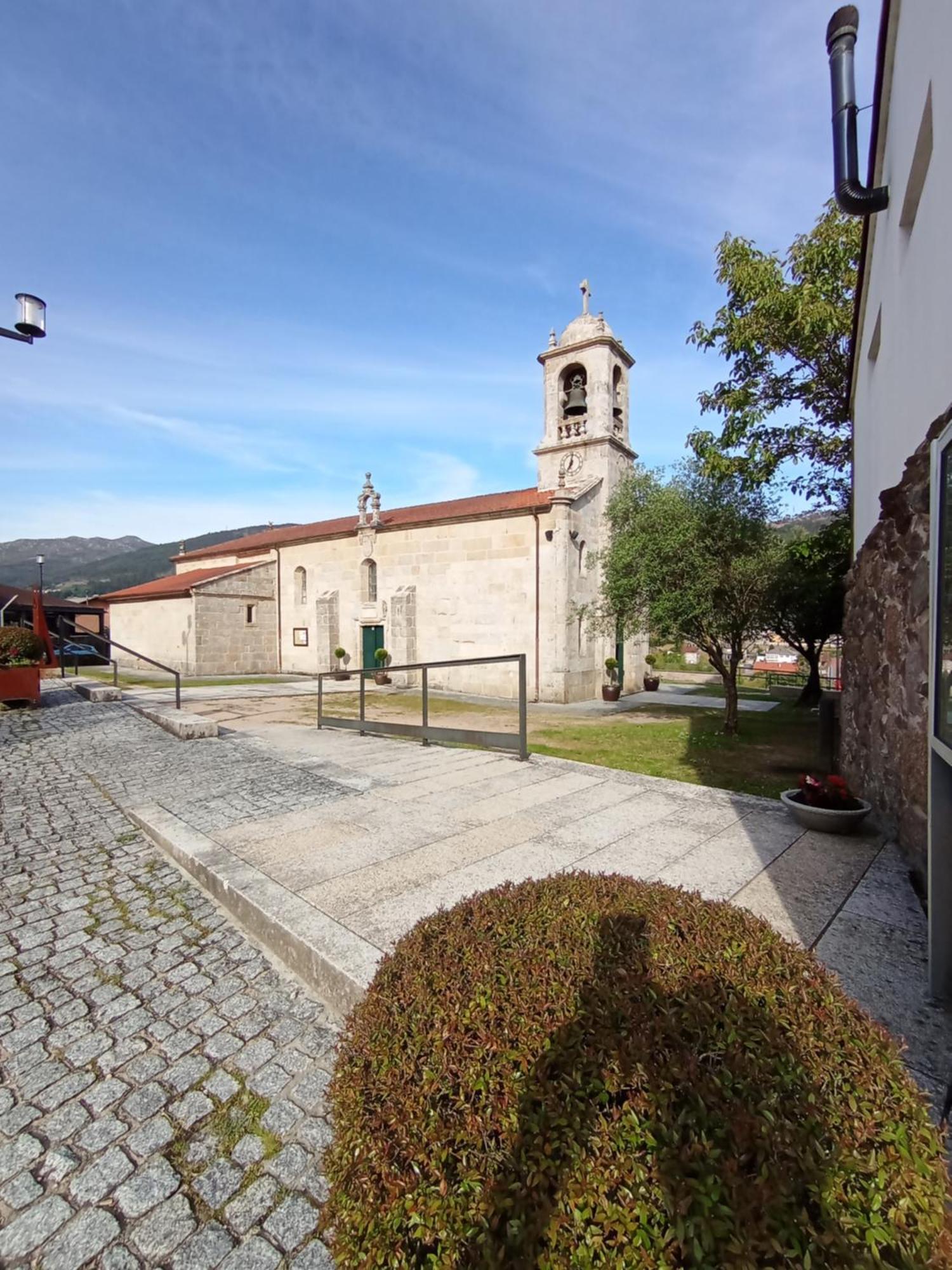 Villa Casa O Cocho Vigo Mos Exterior foto